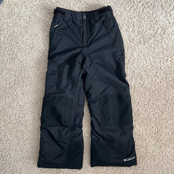 Columbia Other - Columbia Bugaboo Snow Pants Black Size S/8